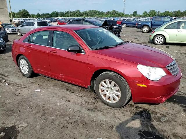 2010 Chrysler Sebring Touring VIN: 1C3CC4FB5AN232106 Lot: 65436784