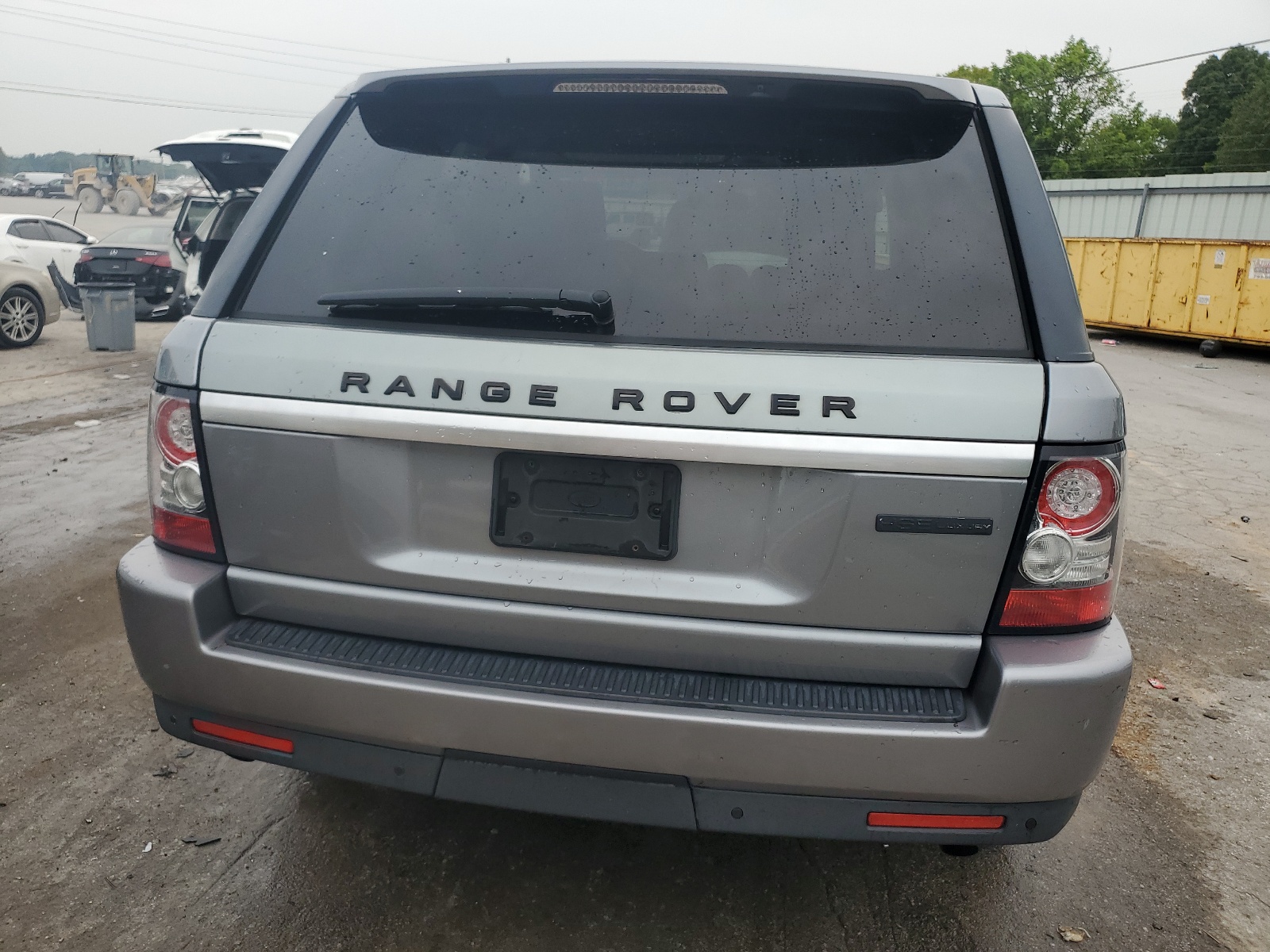 SALSK2D46CA747654 2012 Land Rover Range Rover Sport Hse Luxury