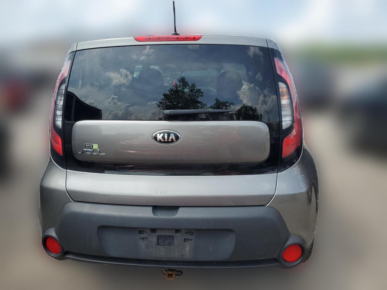 2016 Kia Soul VIN: KNDJN2A27G7409177 Lot: 64657044