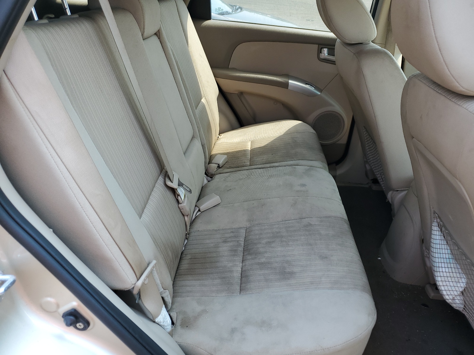 KNDJE723X97630747 2009 Kia Sportage Lx