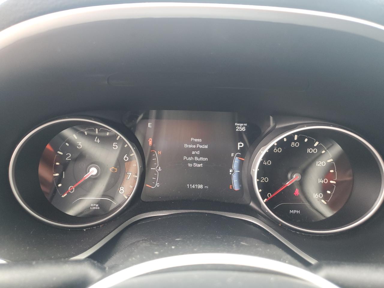 2019 Jeep Compass Limited VIN: 3C4NJCCB0KT662961 Lot: 61945004