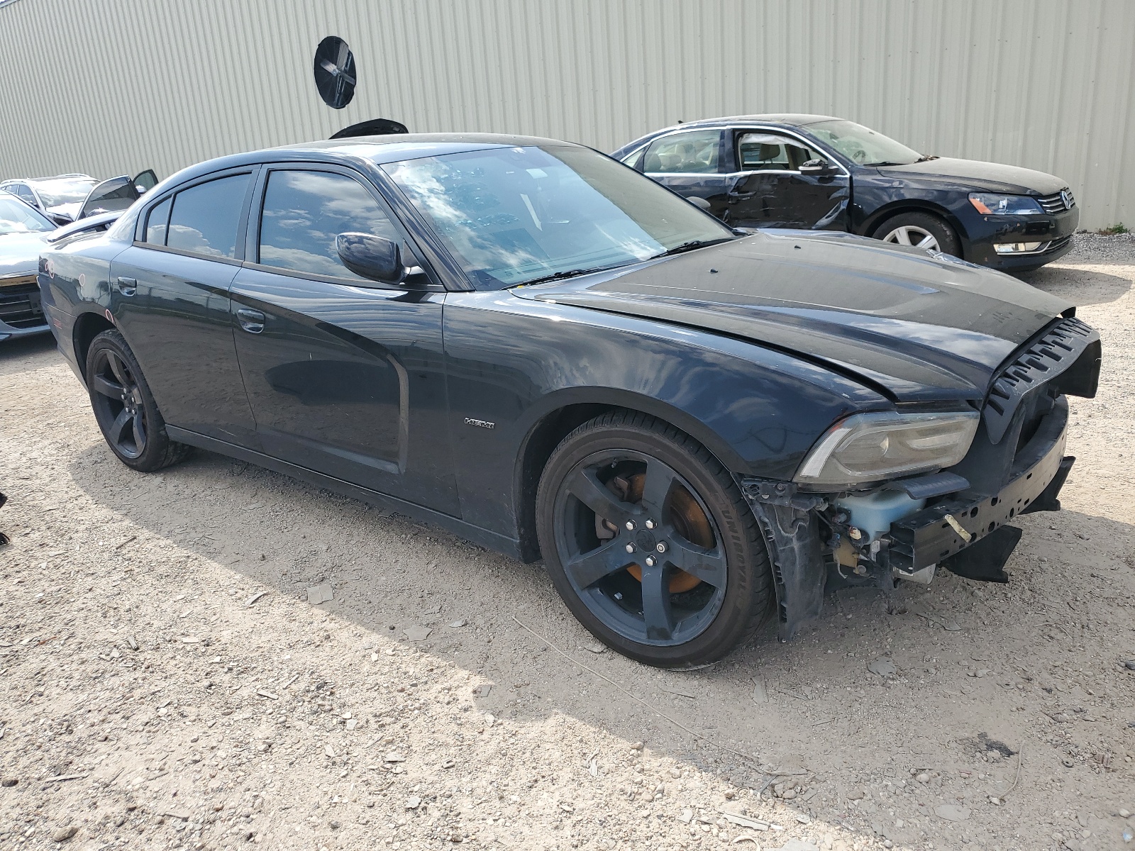 2014 Dodge Charger R/T vin: 2C3CDXCT9EH359791