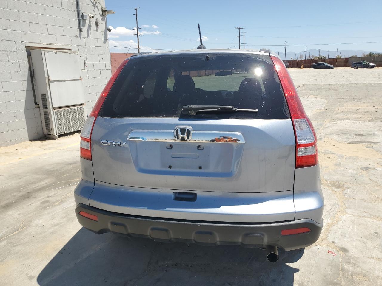 2007 Honda Cr-V Exl VIN: JHLRE387X7C042196 Lot: 64525664