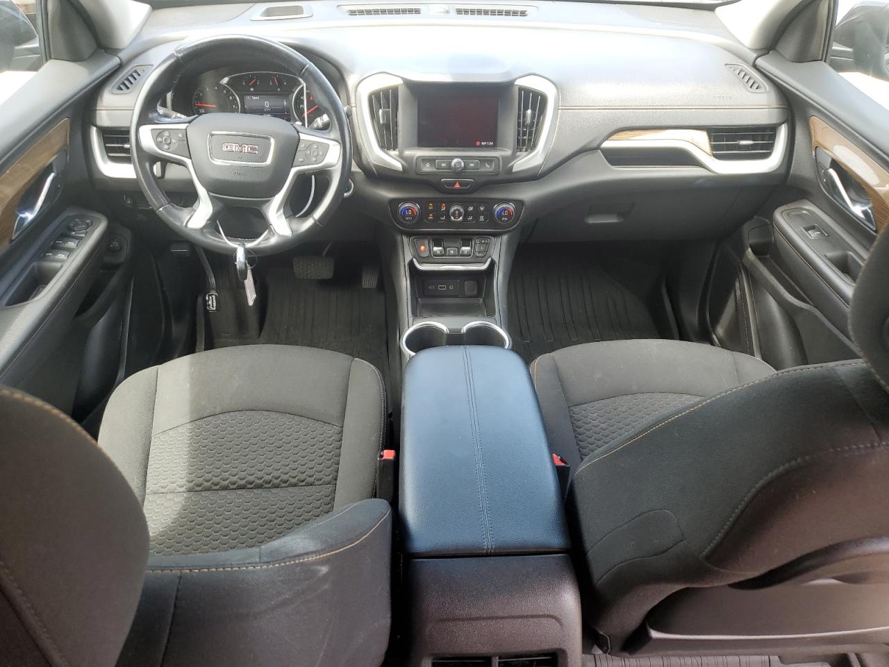 2020 GMC Terrain Sle VIN: 3GKALTEV5LL172215 Lot: 64166144