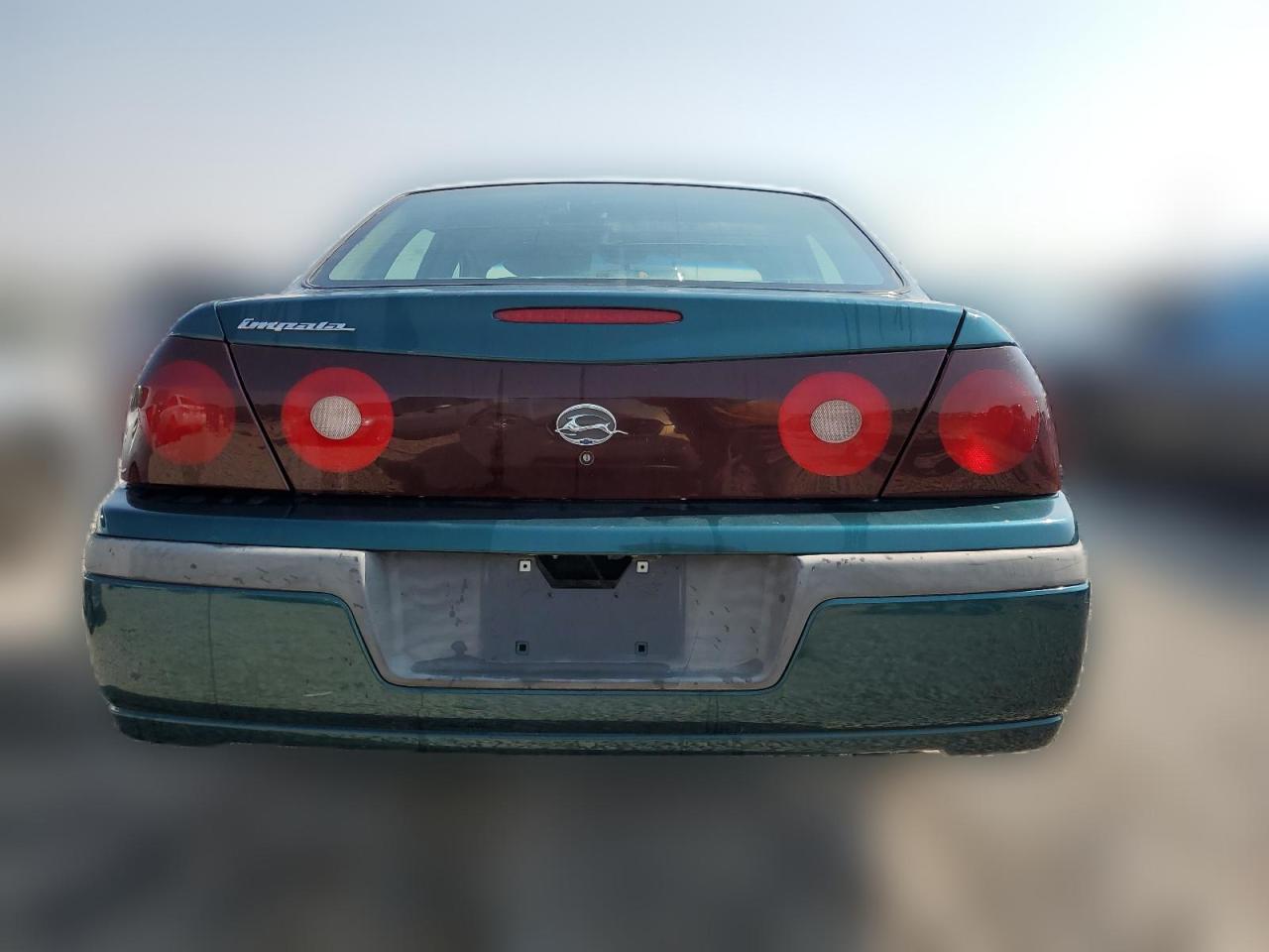 2001 Chevrolet Impala VIN: 2G1WF52E519237050 Lot: 65149464