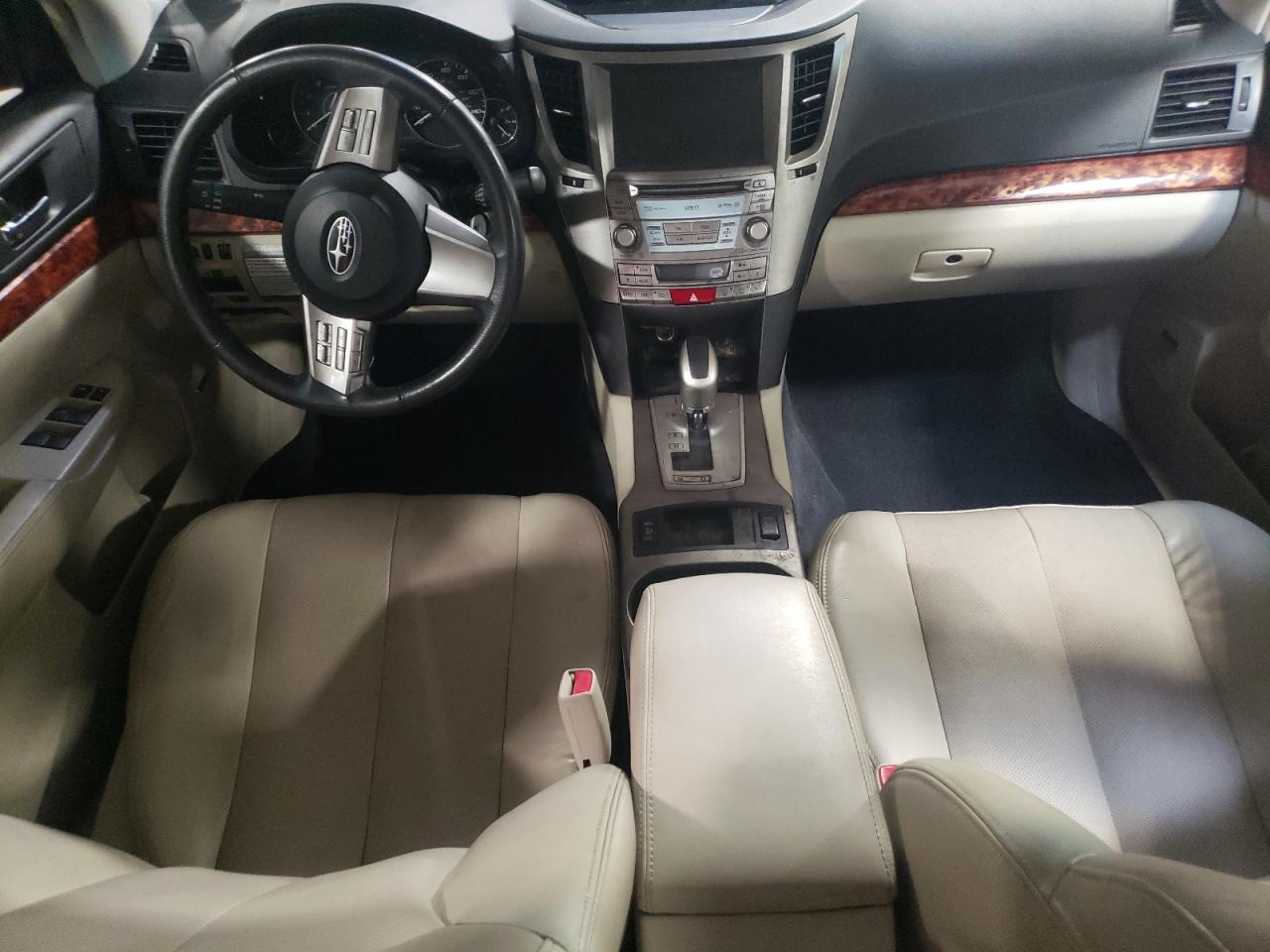 2011 Subaru Legacy 2.5I Limited VIN: 4S3BMCL62B3215895 Lot: 64681444