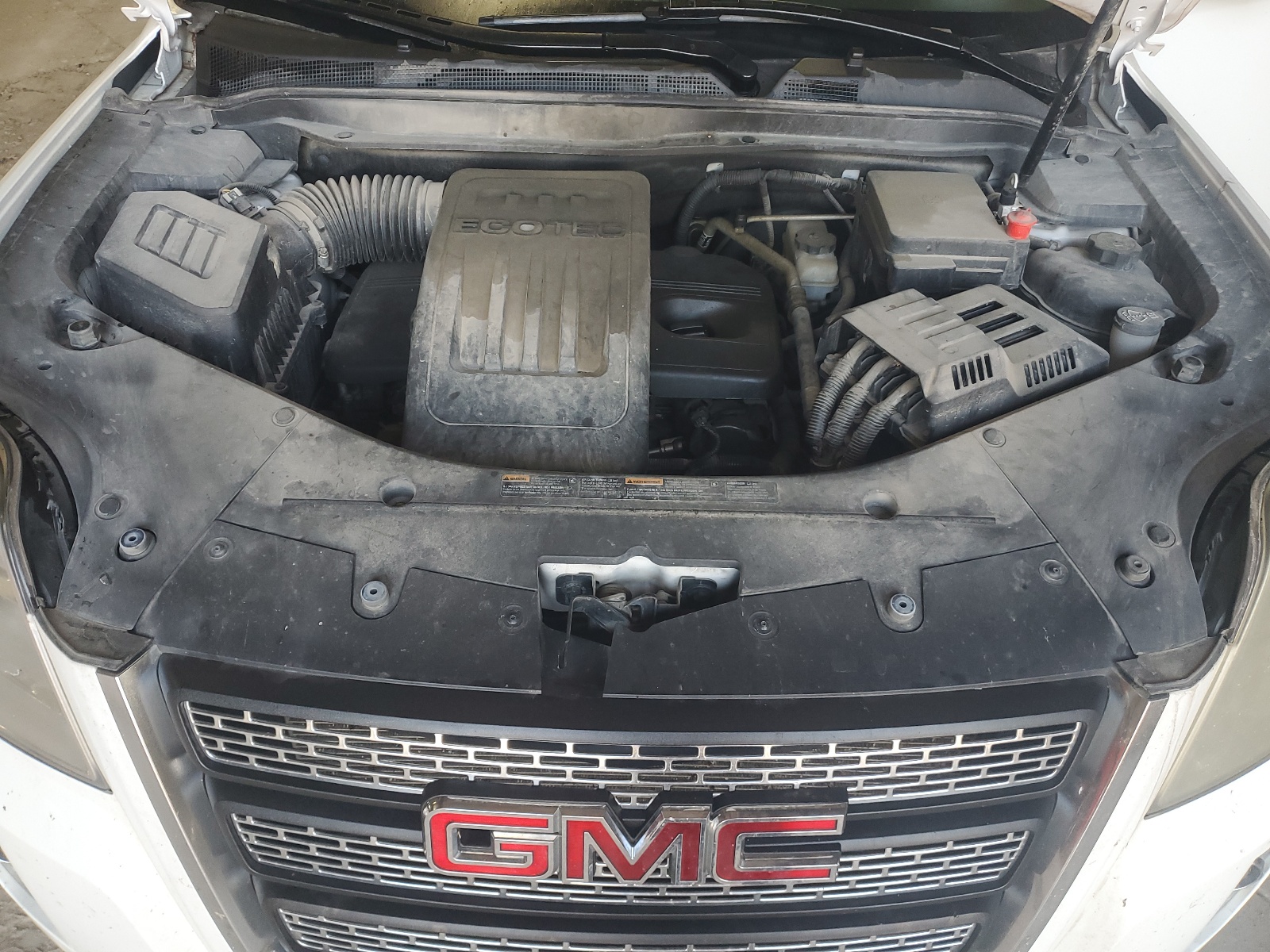 2CTFLJEW9A6392199 2010 GMC Terrain Slt