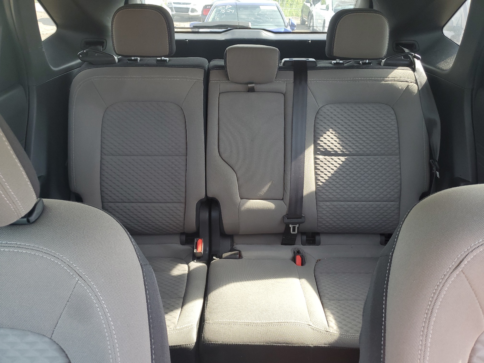 1FMCU9G61MUA98496 2021 Ford Escape Se