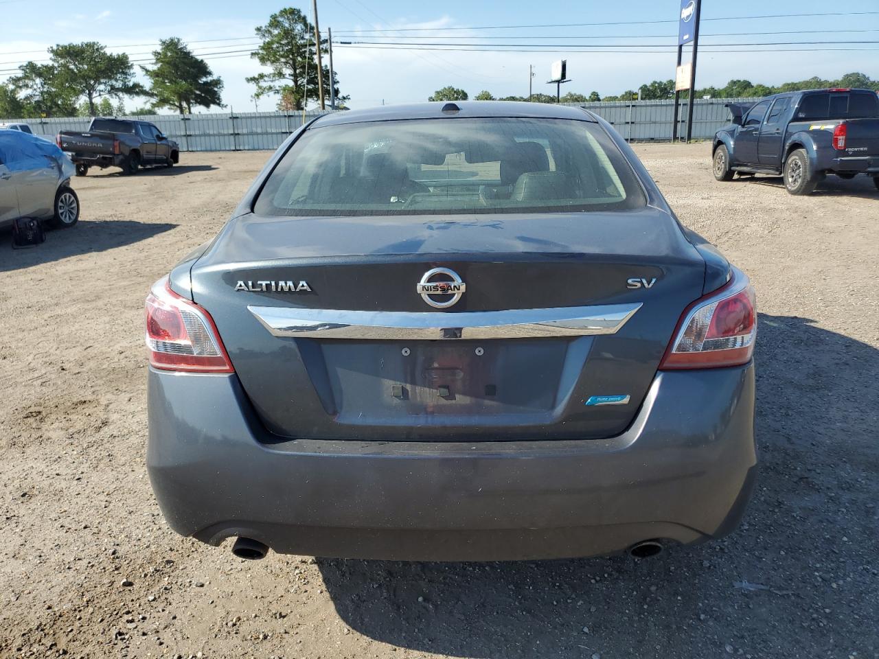 2013 Nissan Altima 2.5 VIN: 1N4AL3AP3DC280290 Lot: 62882134