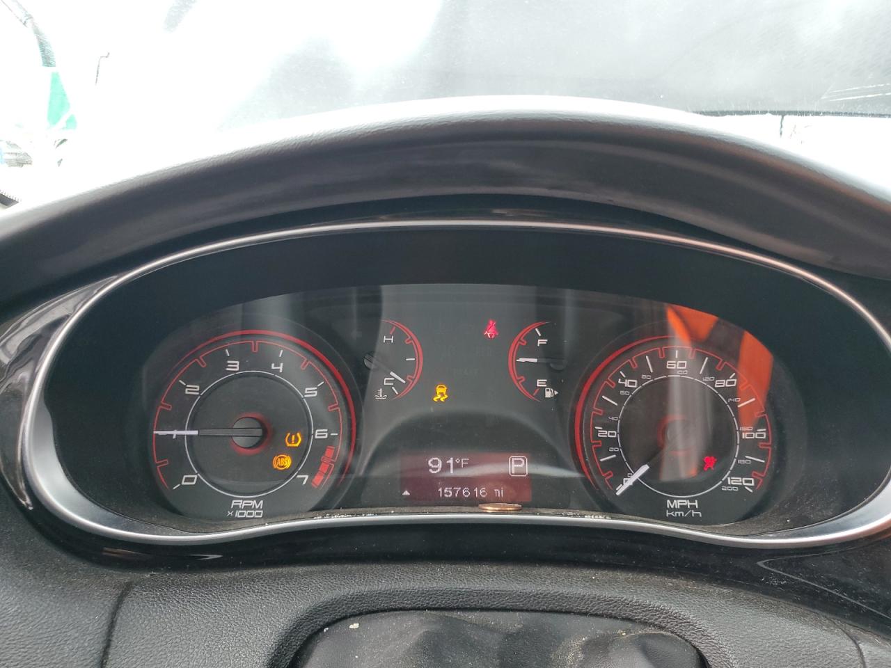 2013 Dodge Dart Sxt VIN: 1C3CDFBH1DD257288 Lot: 62757394