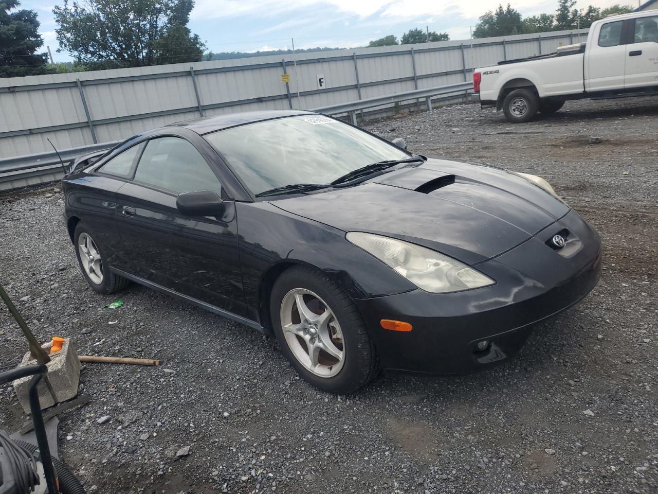2001 Toyota Celica Gt-S VIN: JTDDY38T210043119 Lot: 62916294
