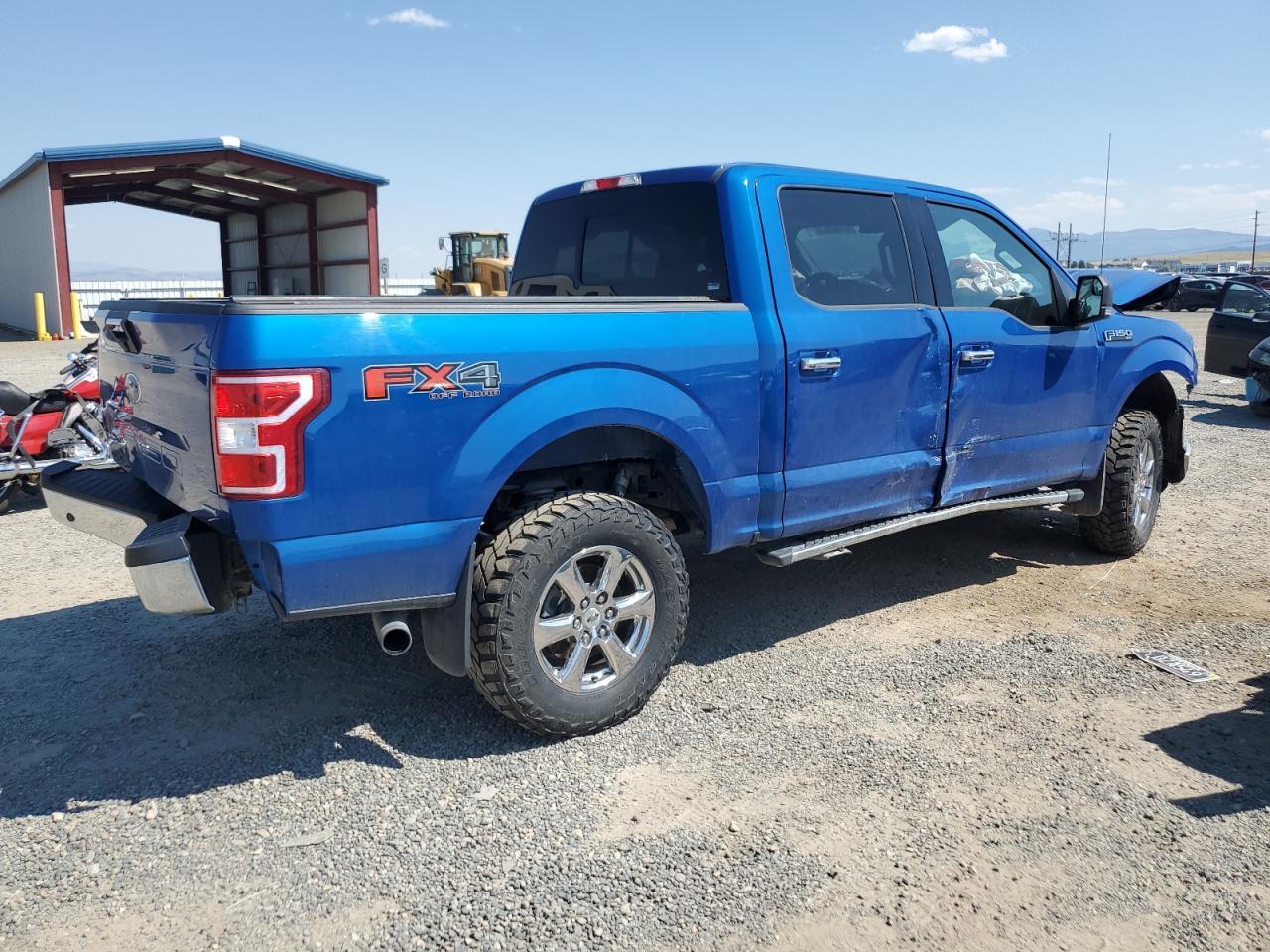 2018 Ford F-150 - Image 3