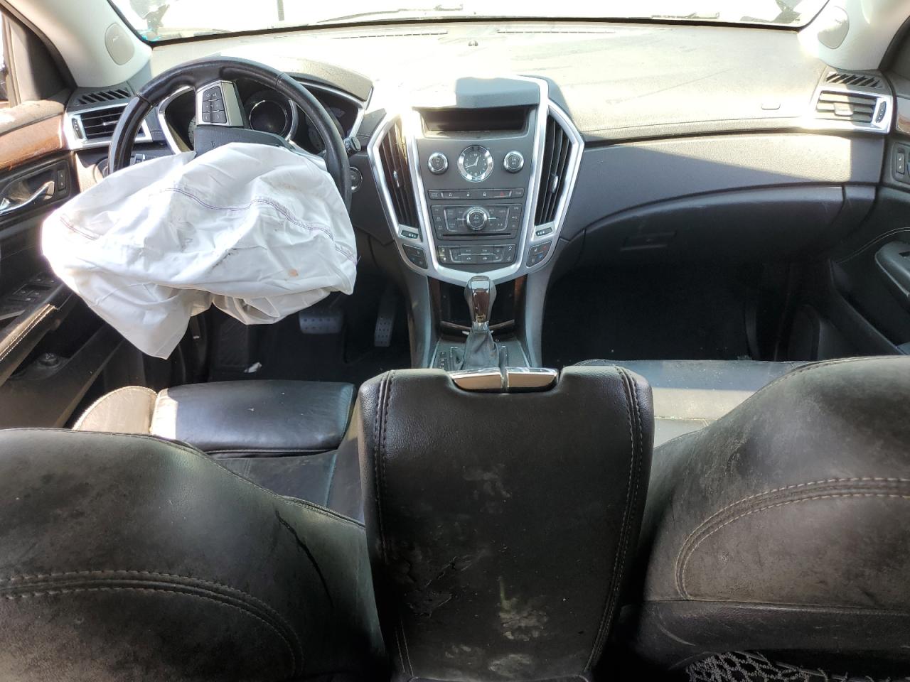 2012 Cadillac Srx Premium Collection VIN: 3GYFNFE39CS599022 Lot: 62539334