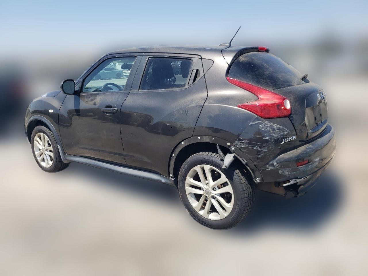 2013 Nissan Juke S VIN: JN8AF5MR4DT203412 Lot: 63311104