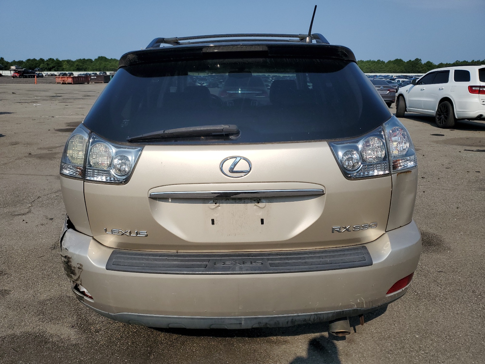 2T2HA31U85C078960 2005 Lexus Rx 330