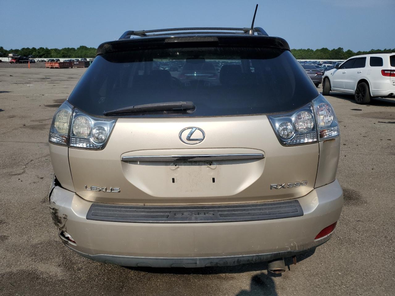 2005 Lexus Rx 330 VIN: 2T2HA31U85C078960 Lot: 62811024