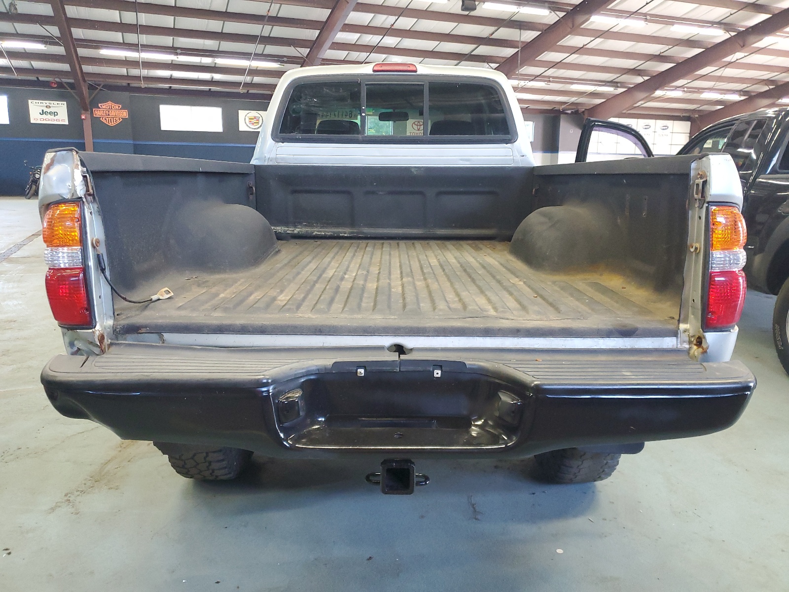 5TEWN72N01Z770097 2001 Toyota Tacoma Xtracab