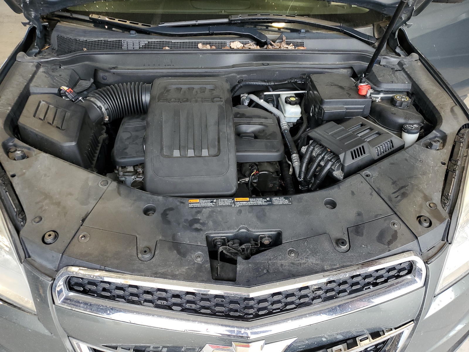 2GNALDEK4D6274531 2013 Chevrolet Equinox Lt