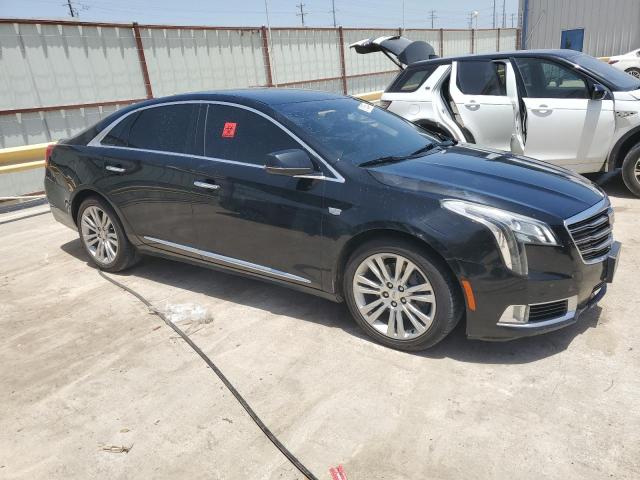  CADILLAC XTS 2019 Черный