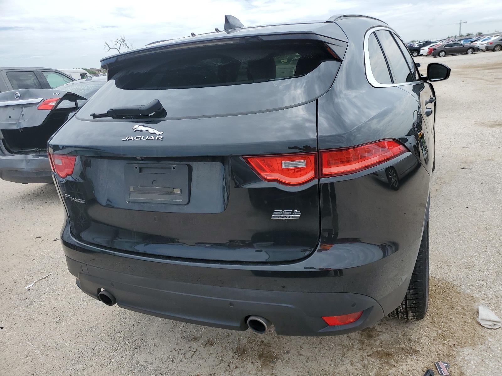 SADCK2BV9HA887099 2017 Jaguar F-Pace Prestige