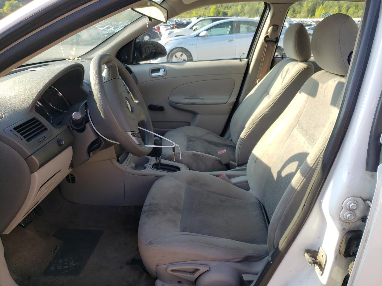 2007 Chevrolet Cobalt Ls VIN: 1G1AK55F577143268 Lot: 62454624