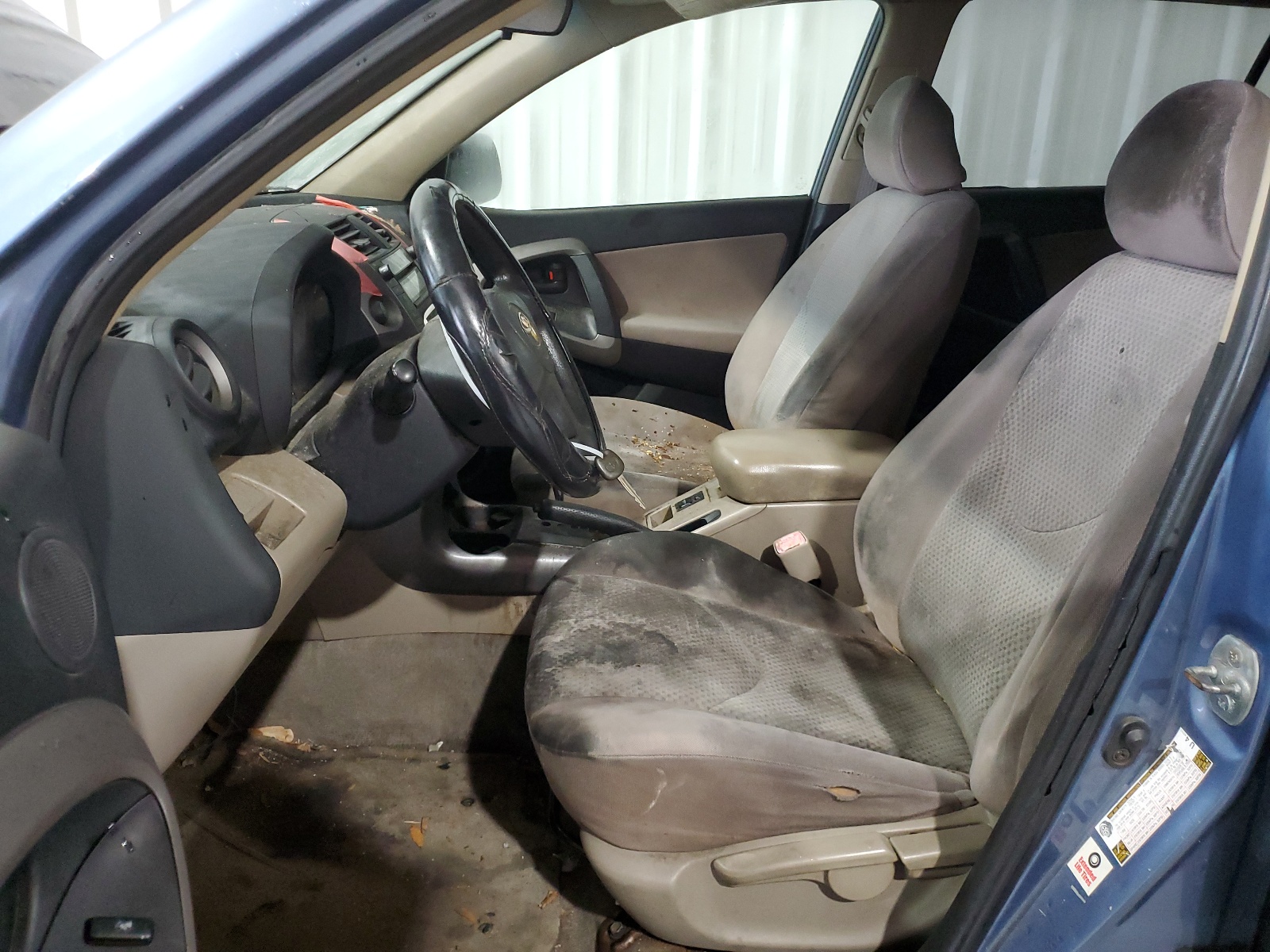 JTMZD33V266003220 2006 Toyota Rav4