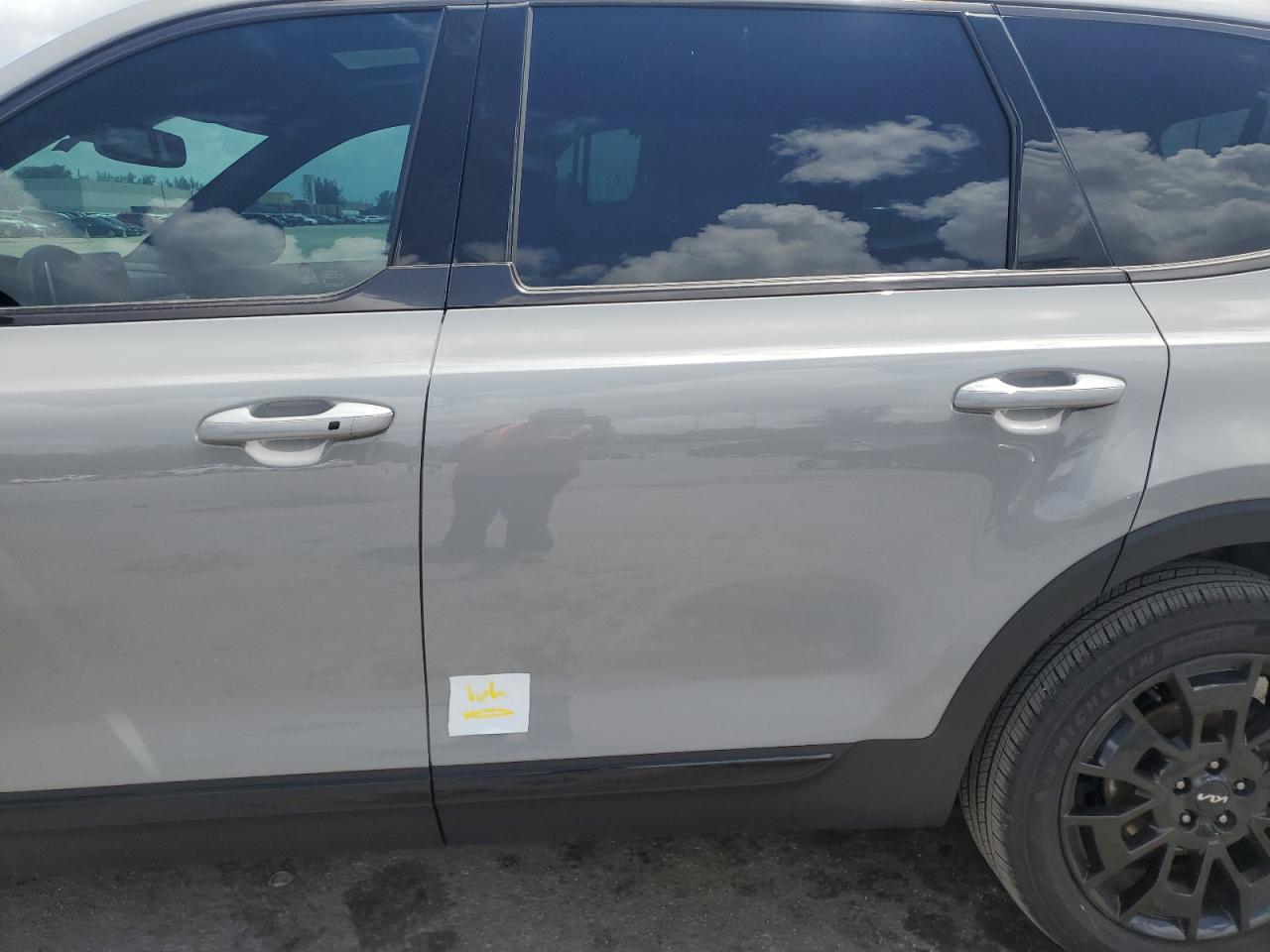 2022 Kia Telluride Sx VIN: 5XYP5DHC2NG310903 Lot: 59734894