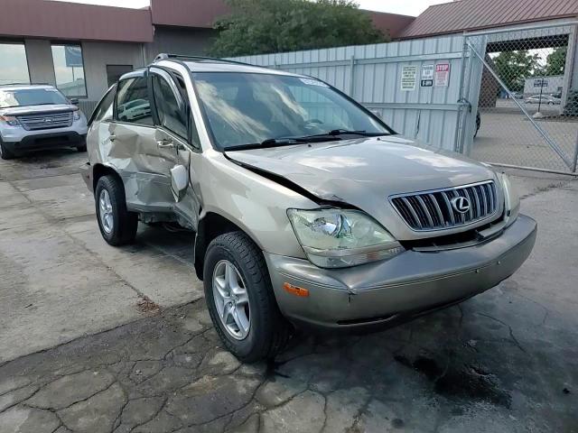2003 Lexus Rx 300 VIN: JTJHF10UX30309485 Lot: 61949024