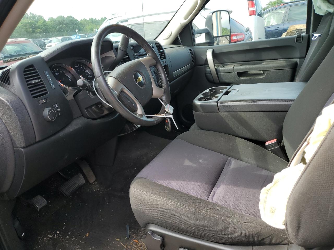 2011 Chevrolet Silverado K1500 Lt VIN: 1GCRKSE33BZ181724 Lot: 63504694