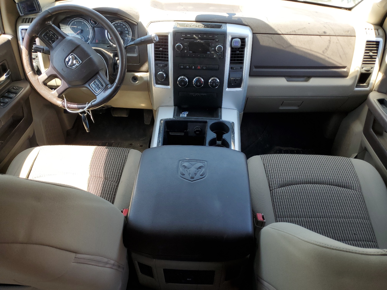 3C63D3HL9CG322693 2012 Dodge Ram 3500 Slt