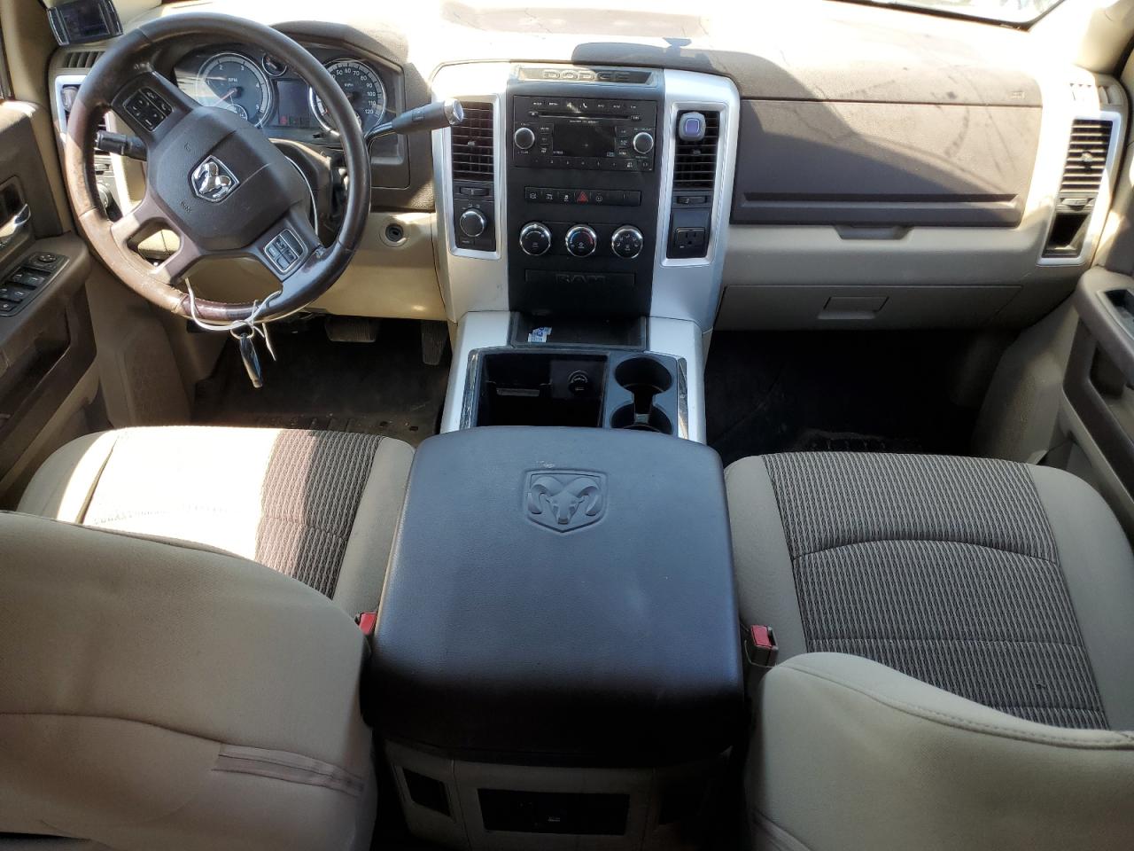 2012 Dodge Ram 3500 Slt VIN: 3C63D3HL9CG322693 Lot: 61500124