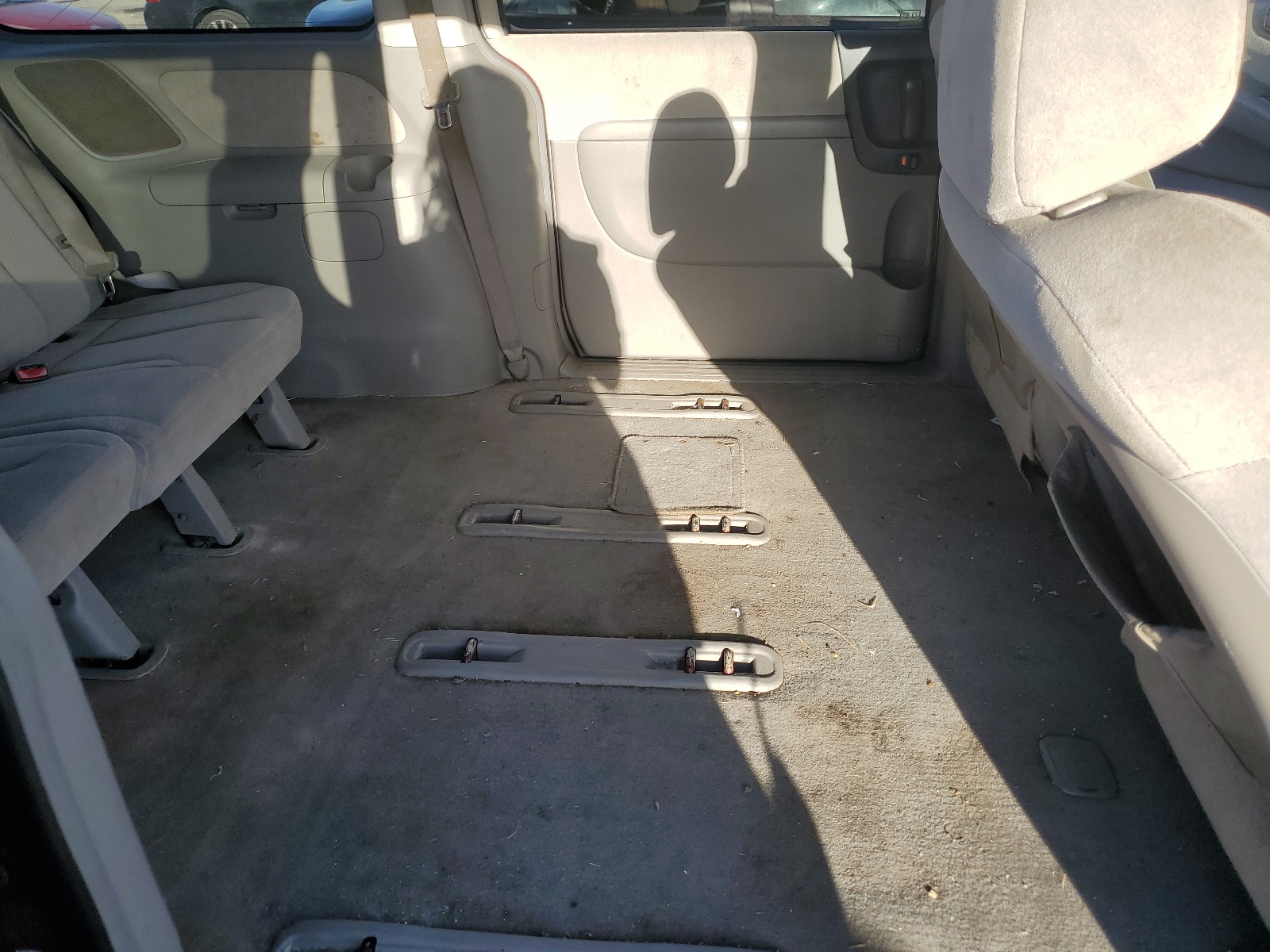 KNDMB233566096226 2006 Kia Sedona Ex