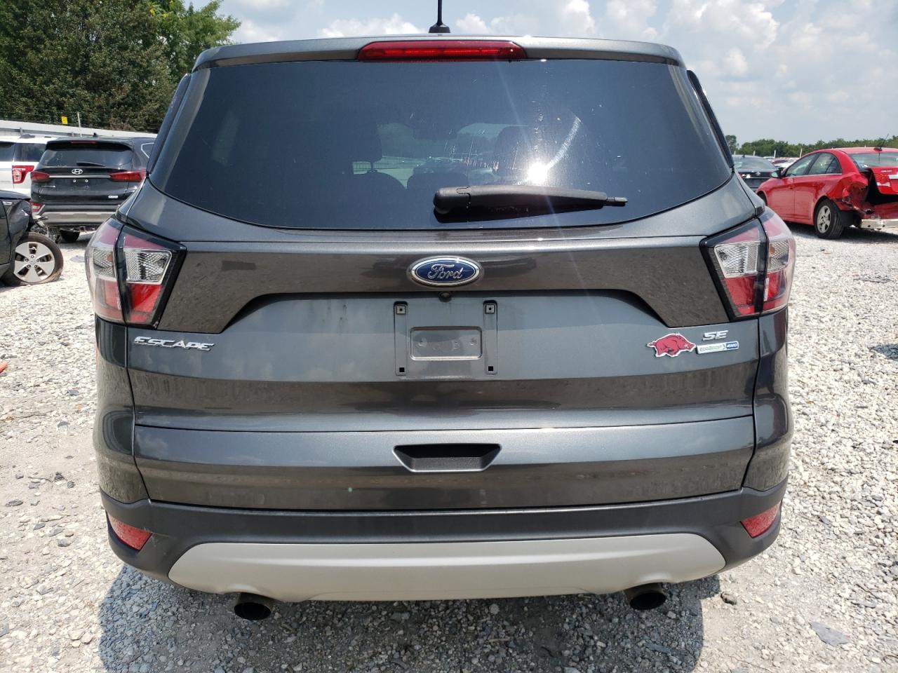 2017 Ford Escape Se VIN: 1FMCU9GD1HUC52080 Lot: 62741994