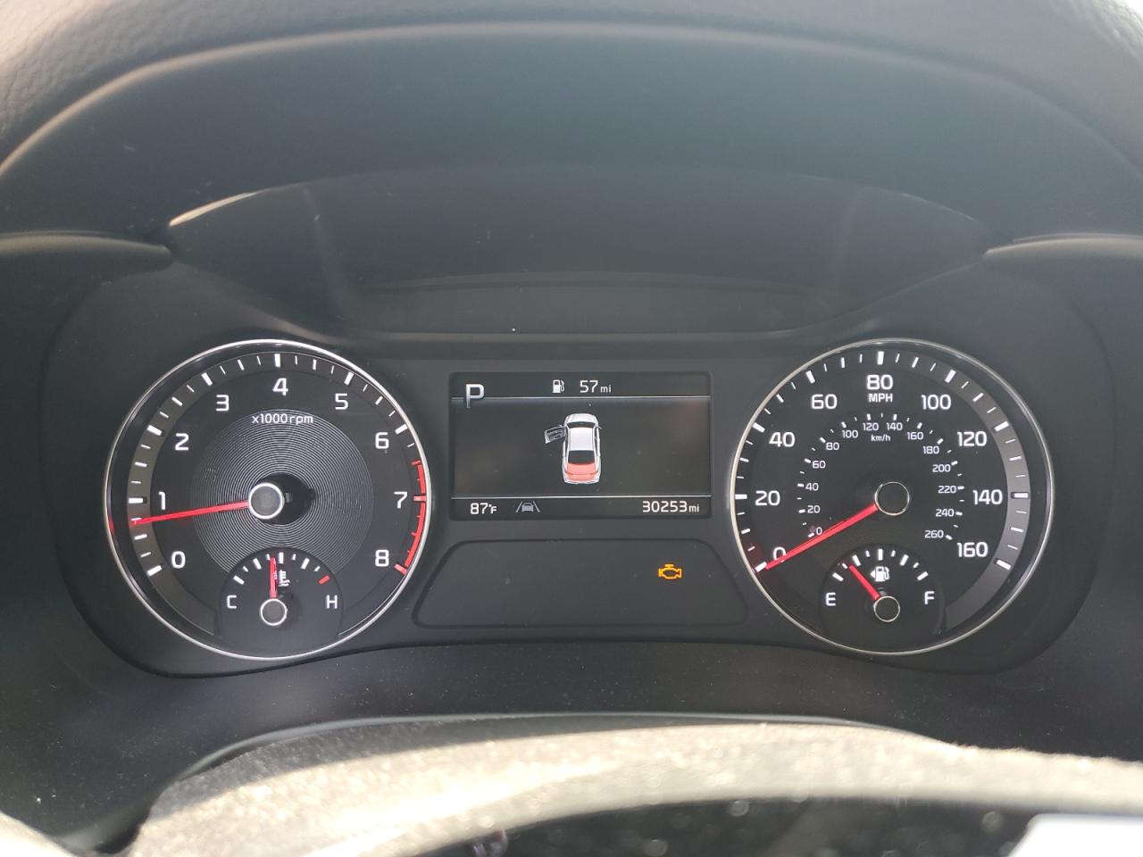 2022 Kia Forte Gt Line VIN: 3KPF54AD4NE439978 Lot: 61913534