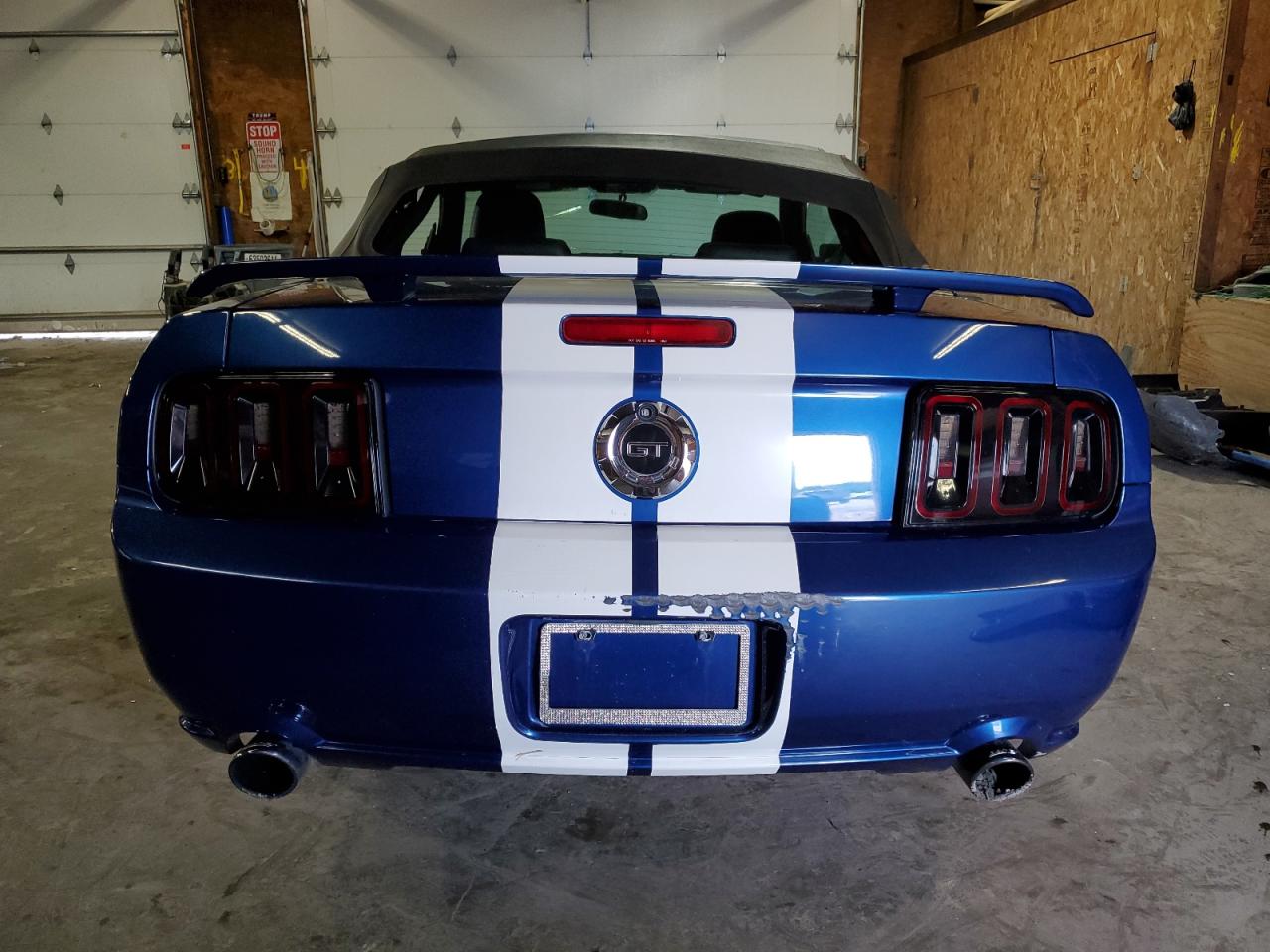 2006 Ford Mustang Gt VIN: 1ZVHT85H265235595 Lot: 64762764