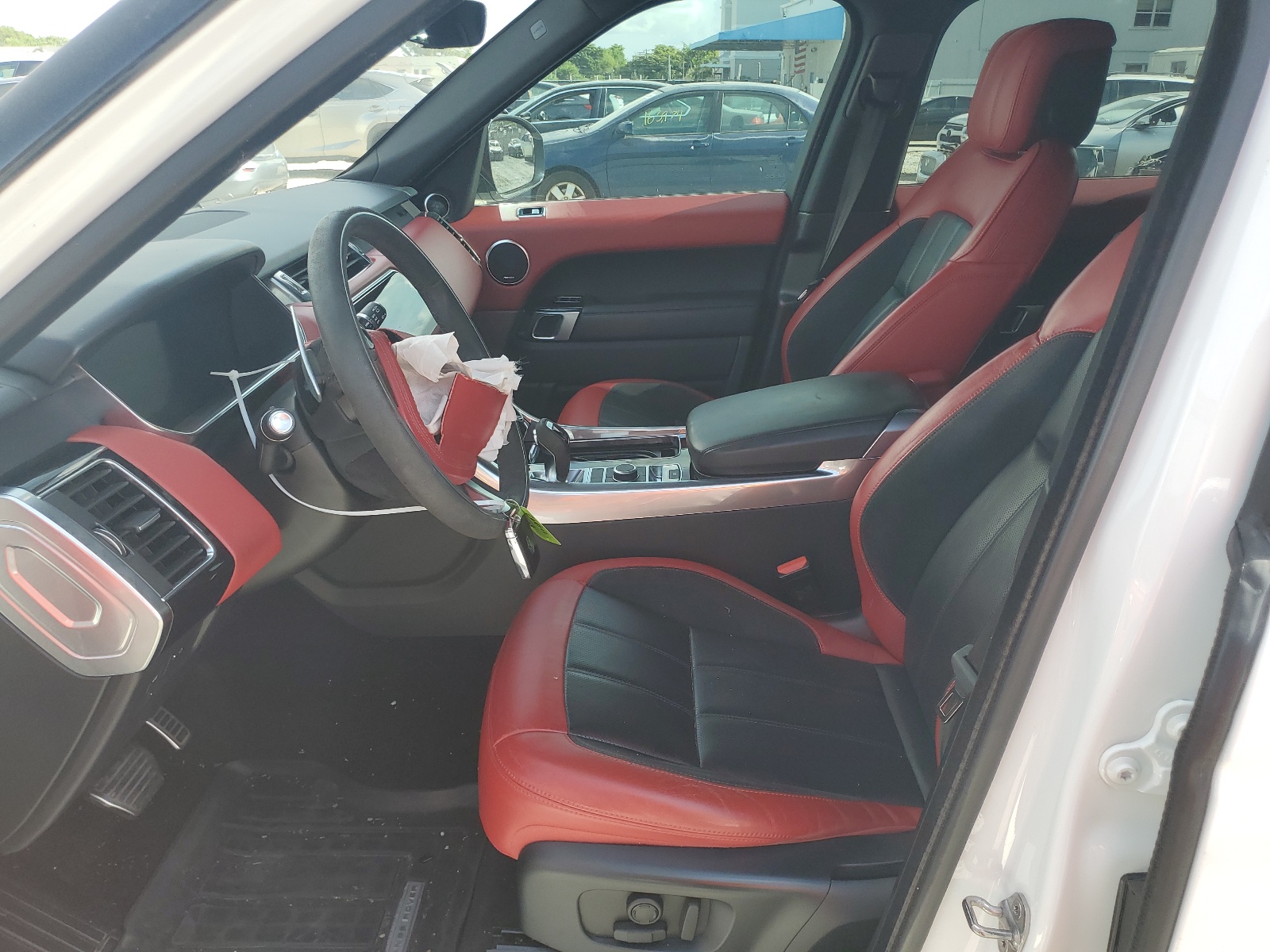 SALWS2RU9LA719017 2020 Land Rover Range Rover Sport Hst