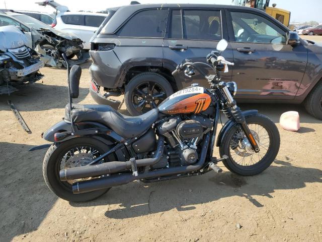 2021 Harley-Davidson Fxbbs  за продажба в Brighton, CO - Side