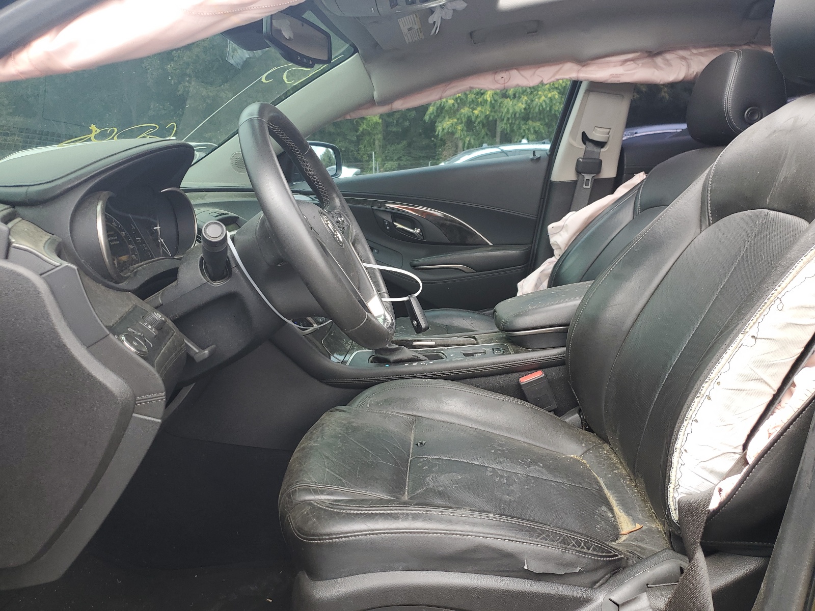 1G4GD5G32GF190693 2016 Buick Lacrosse Premium