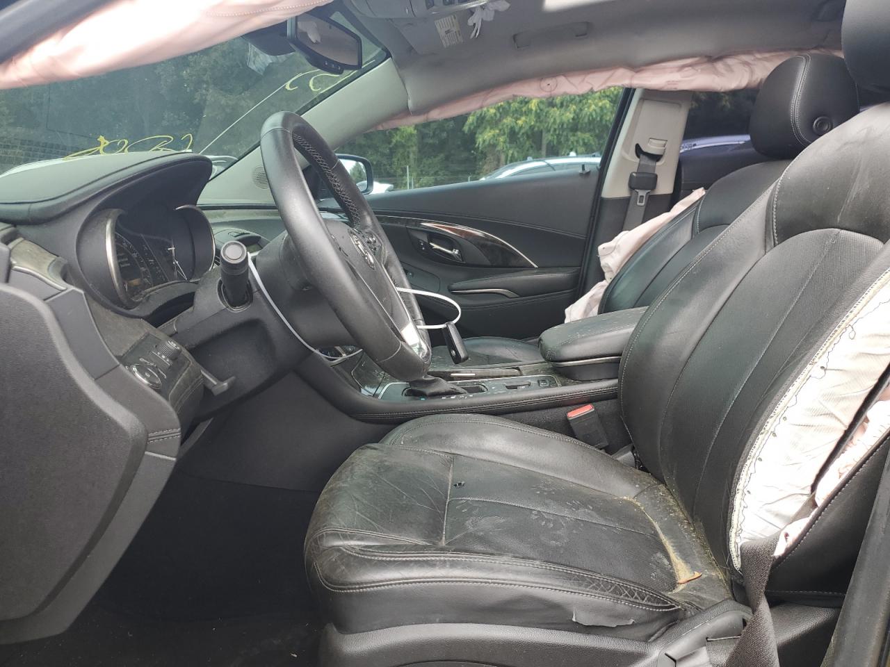 2016 Buick Lacrosse Premium VIN: 1G4GD5G32GF190693 Lot: 54833154