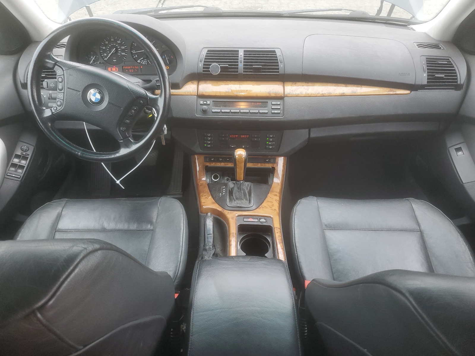 WBAFA53571LM87626 2001 BMW X5 3.0I