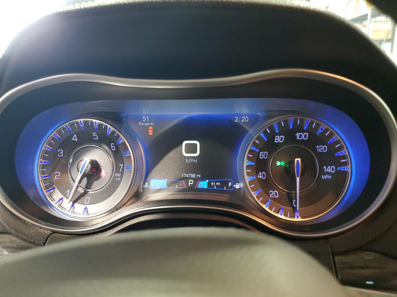 2016 Chrysler 300 Limited VIN: 2C3CCAAG3GH313799 Lot: 65197004