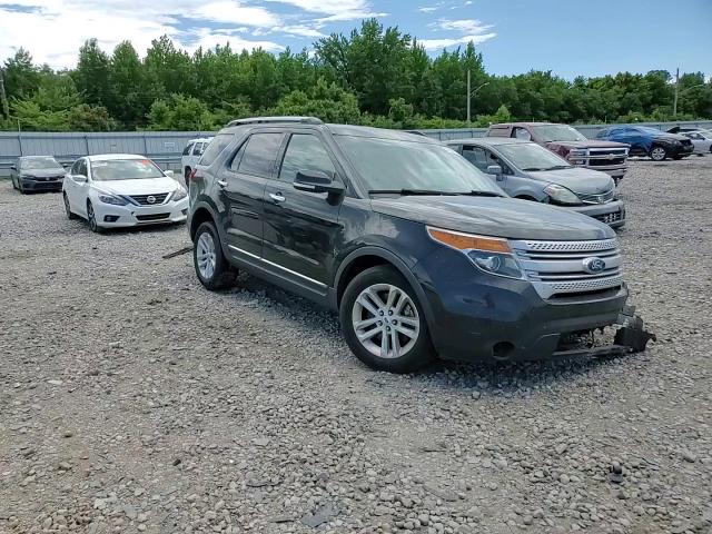 2014 Ford Explorer Xlt VIN: 1FM5K7D81EGA67662 Lot: 61258774