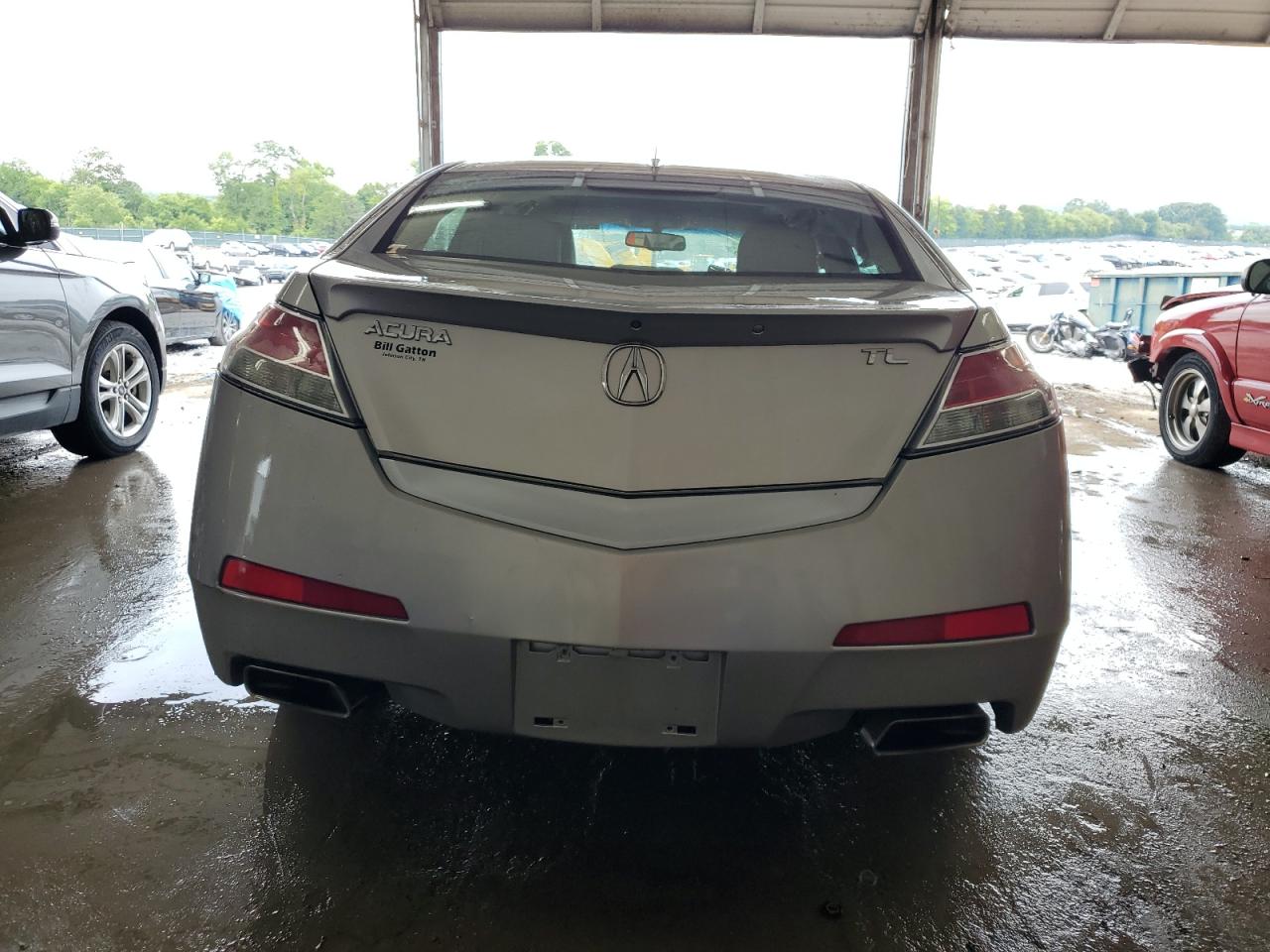 2010 Acura Tl VIN: 19UUA8F58AA012779 Lot: 64218874