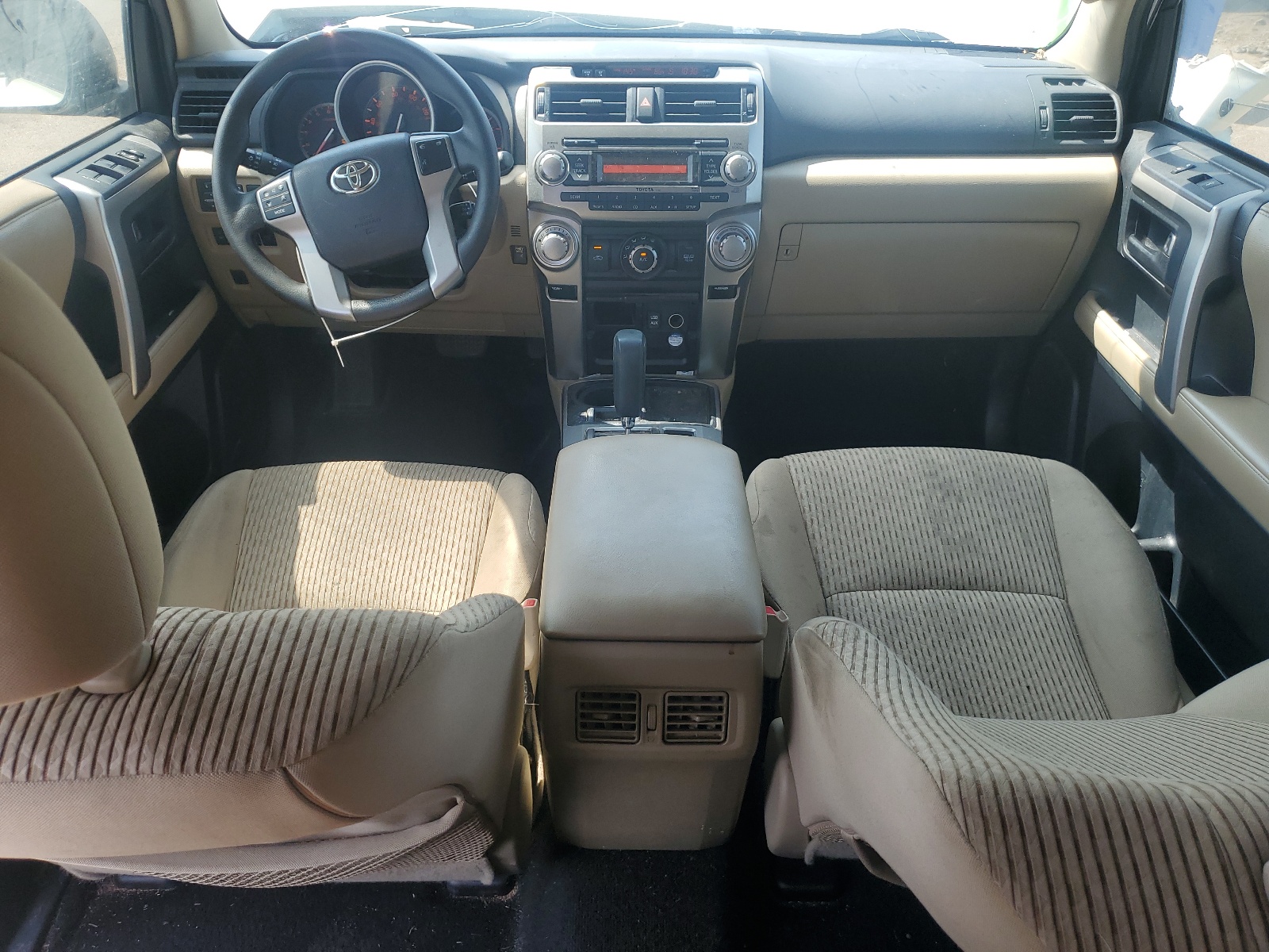 JTEZU5JR7D5063722 2013 Toyota 4Runner Sr5