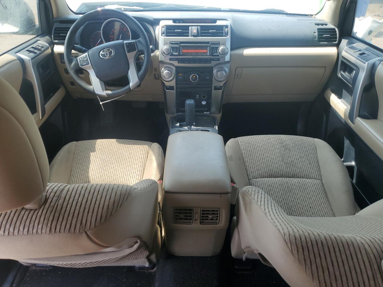 2013 Toyota 4Runner Sr5 VIN: JTEZU5JR7D5063722 Lot: 60481074