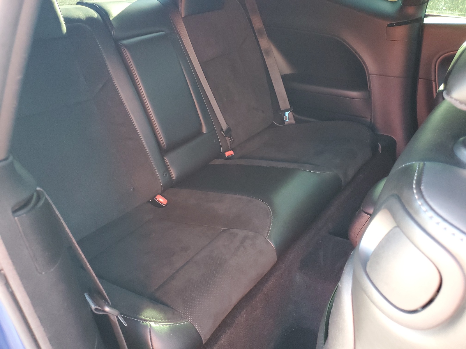 2C3CDZAG4JH286731 2018 Dodge Challenger Sxt