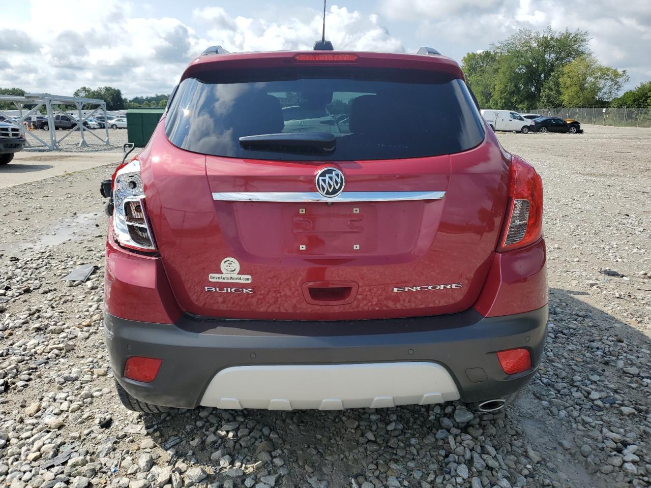 KL4CJDSB3GB528771 2016 Buick Encore Premium