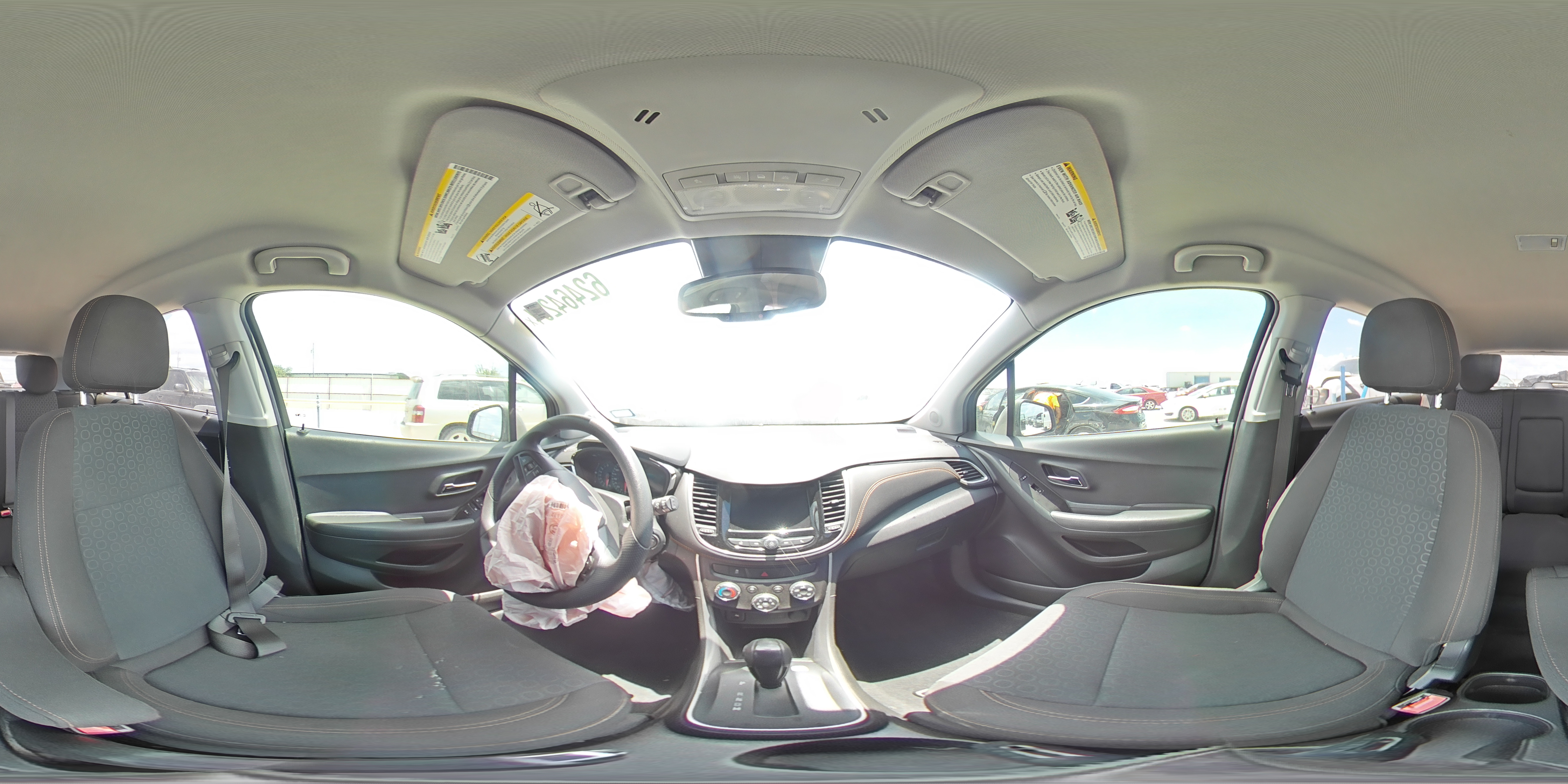 2020 Chevrolet Trax Ls VIN: KL7CJKSBXLB354330 Lot: 62464204