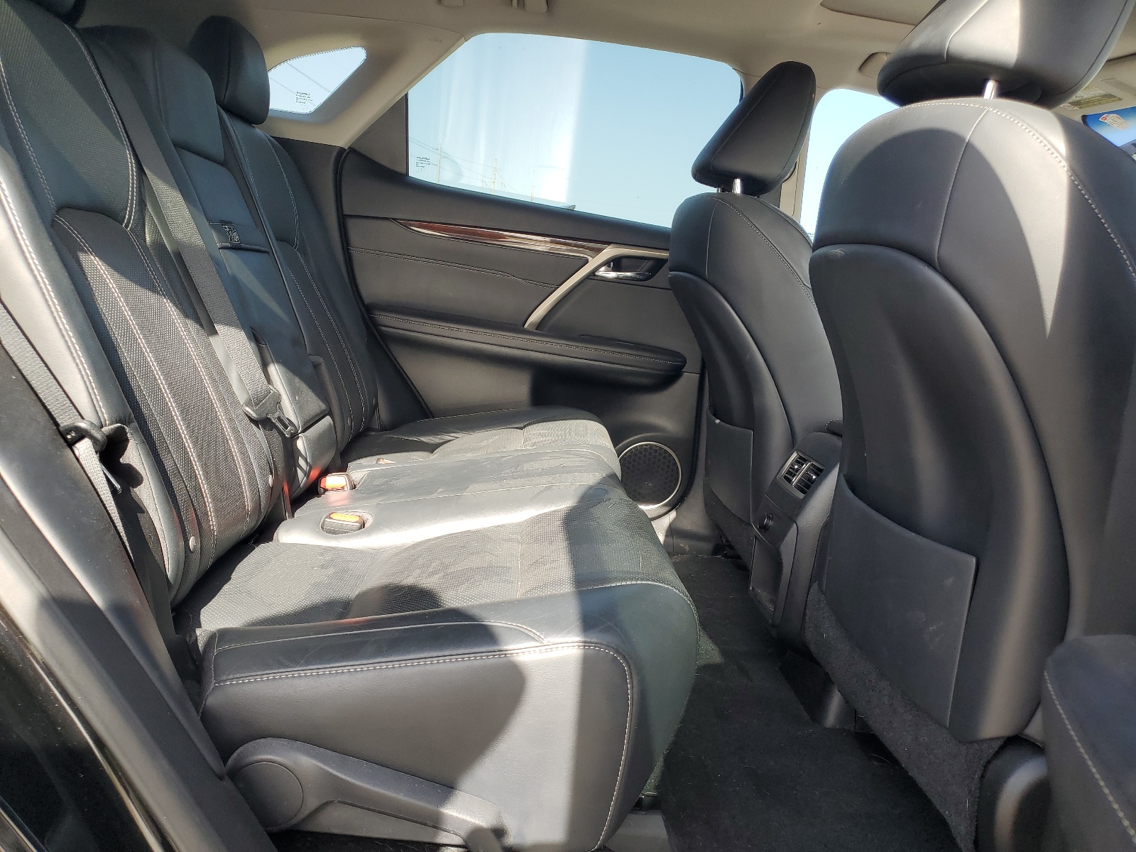 2T2ZZMCA9HC054418 2017 Lexus Rx 350 Base