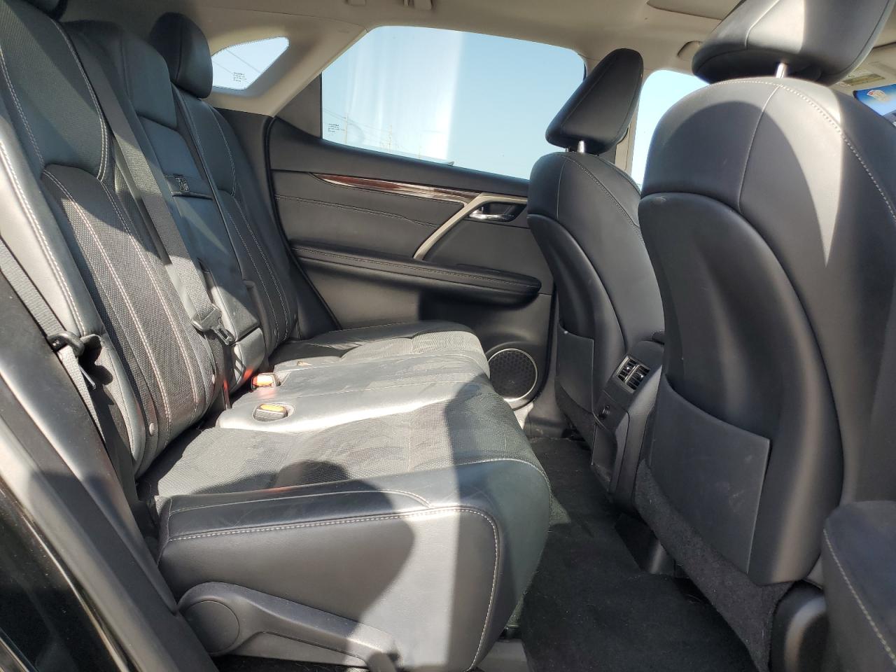 2017 Lexus Rx 350 Base VIN: 2T2ZZMCA9HC054418 Lot: 63851964